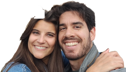 Joana and João